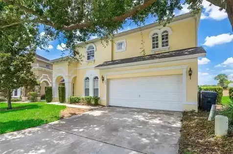 492 Tupelo Circle Davenport FL 33897