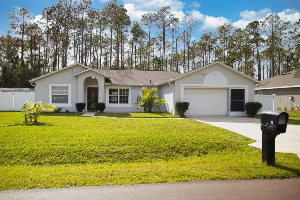 15 Kasper Path Palm Coast FL 32164