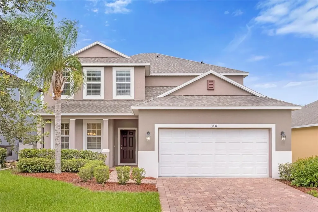 3737 Maidencain Street Clermont FL 34714