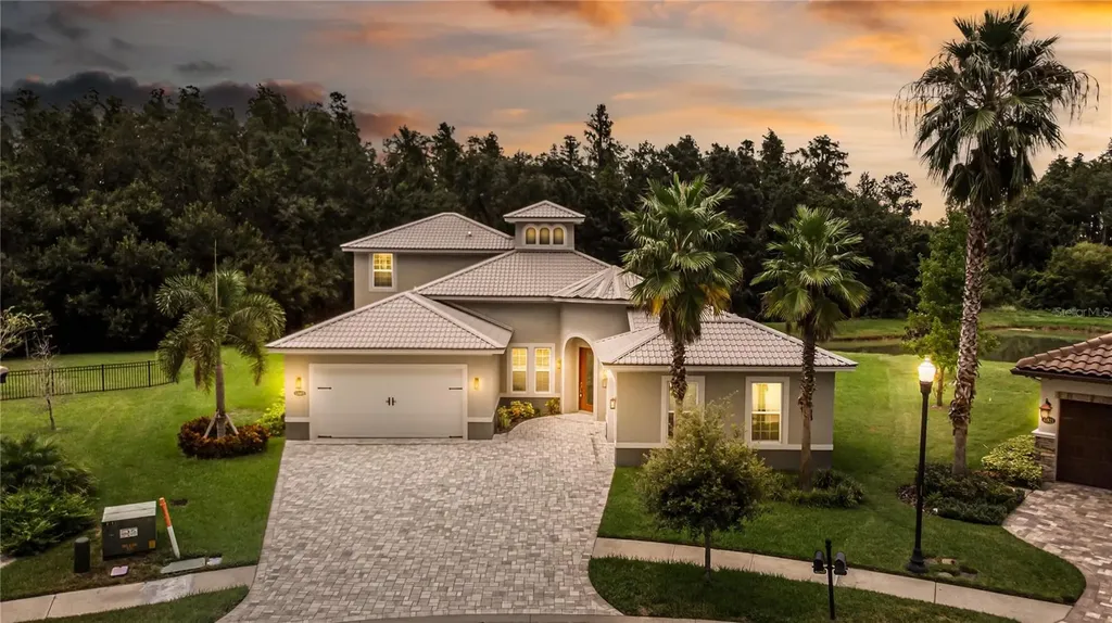 32801 Estate Garden Drive Wesley Chapel FL 33545