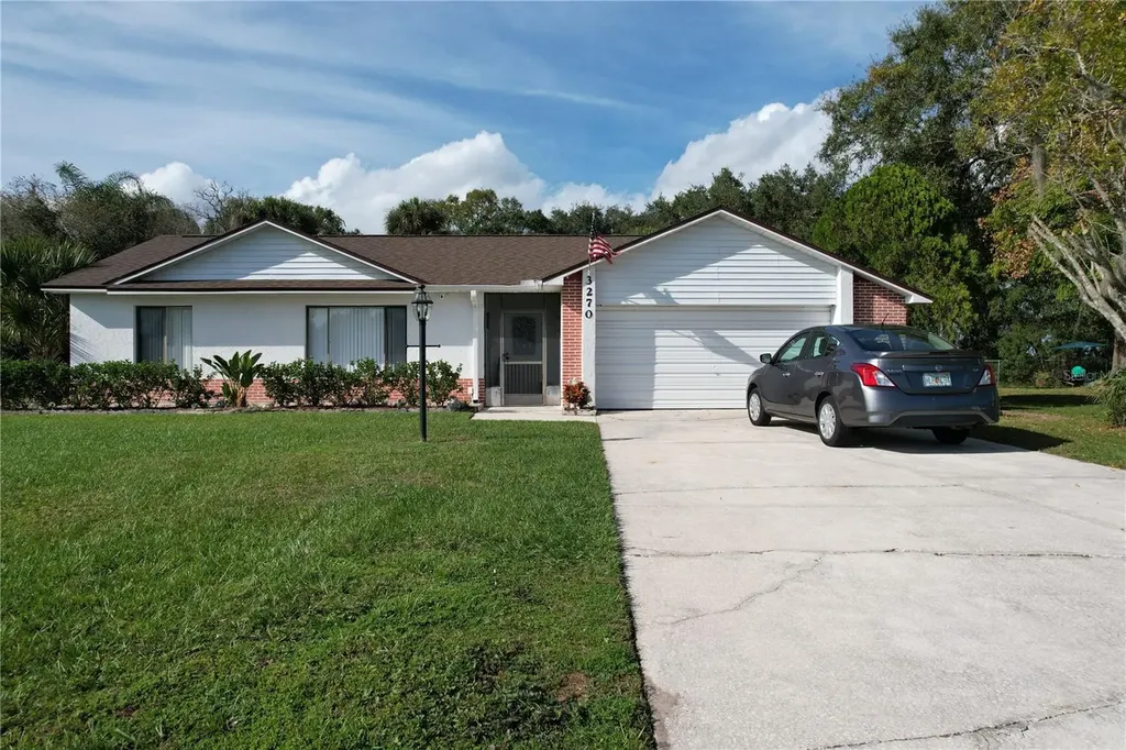 3270 Cottonwood Court Kissimmee FL 34746