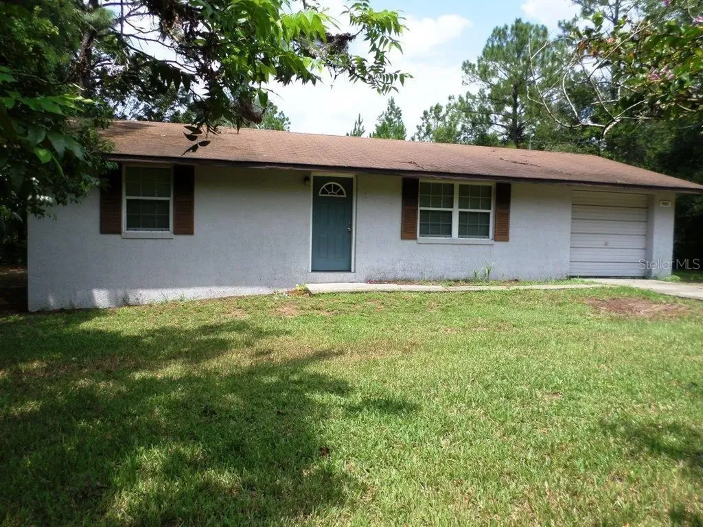 19965 SW Beach Boulevard Dunnellon FL 34431