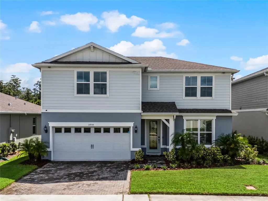 5955 Wooden Pine Drive Orlando FL 32829