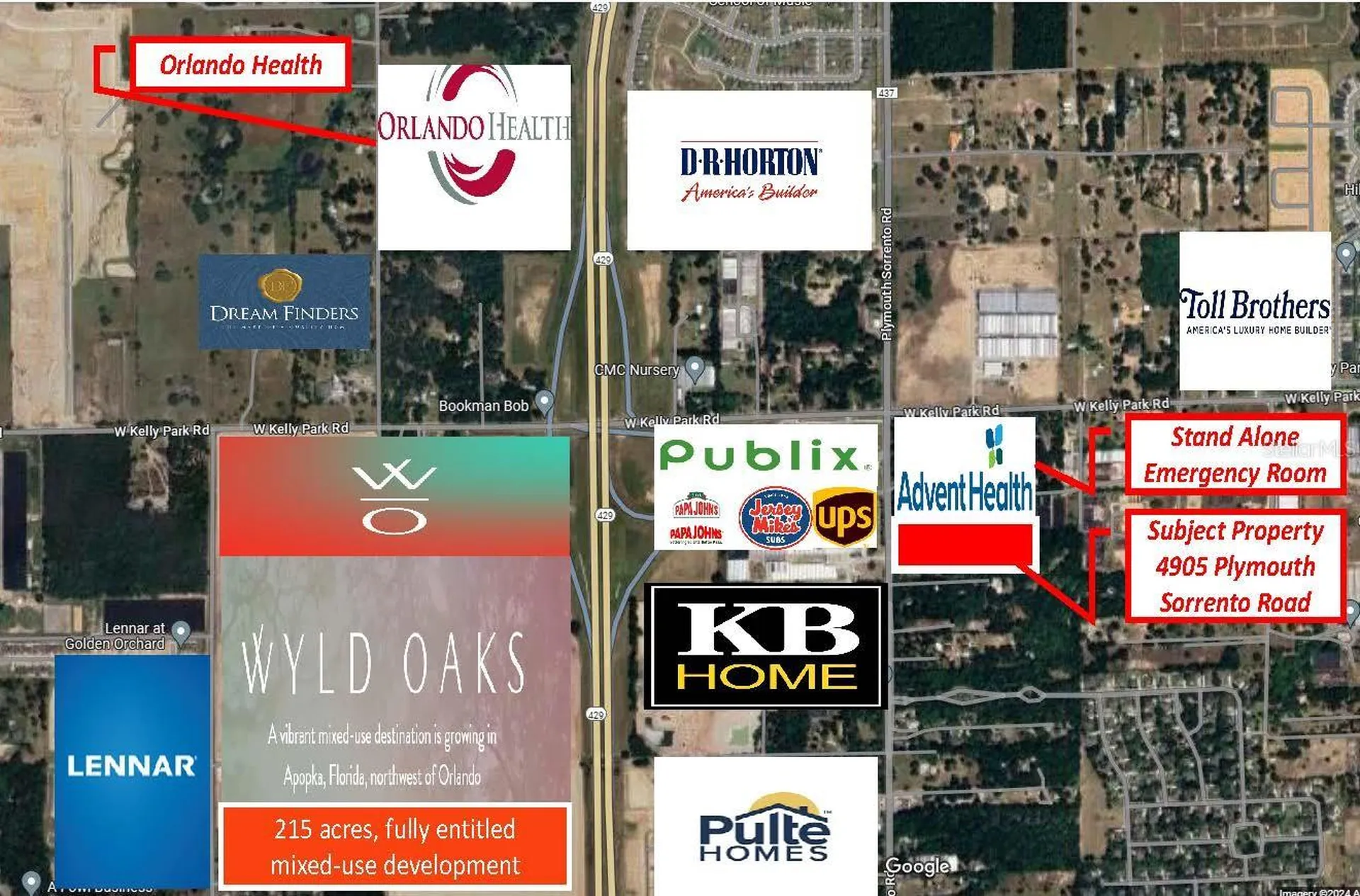 4905 Plymouth Sorrento Road Apopka FL 32712