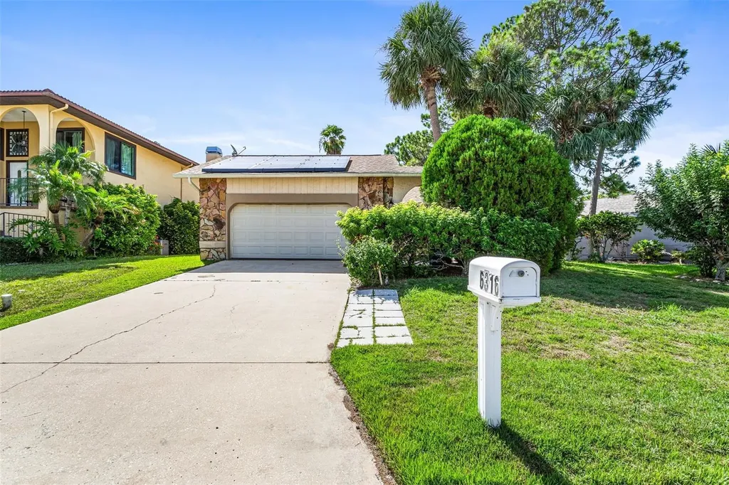 6316 Spoonbill Drive New Port Richey FL 34652