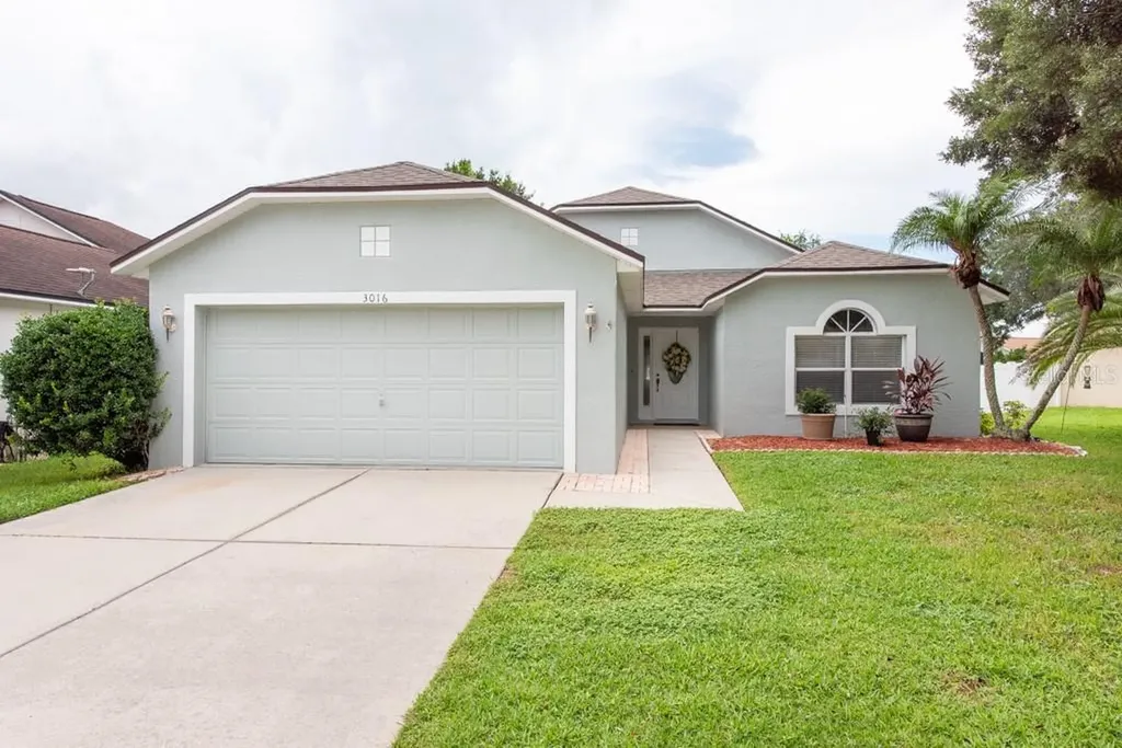 3016 Castle Rock Circle Land O Lakes FL 34639