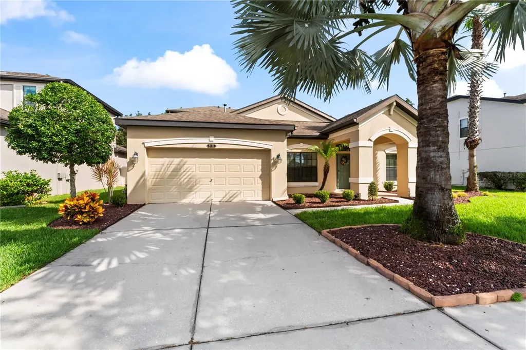 8446 Bluevine Sky Drive Land O Lakes FL 34637