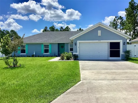 772 W Walkertown Drive Citrus Springs FL 34434
