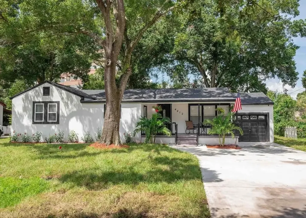 4412 N Tampania Avenue Tampa FL 33614