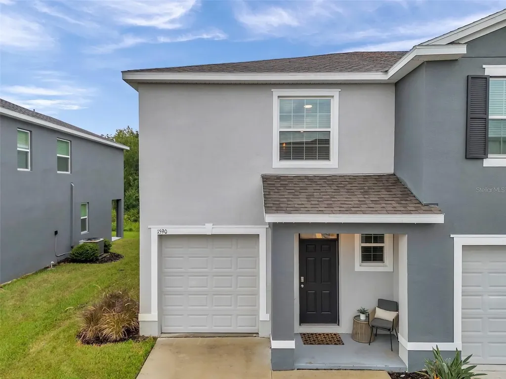 1590 Hubbell Road Wesley Chapel FL 33543