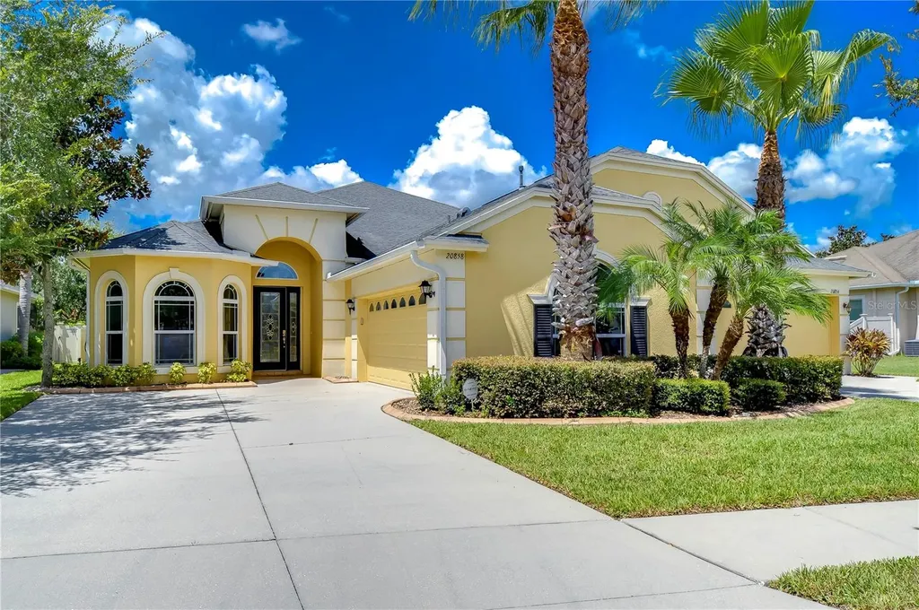 20858 Amanda Oak Court Land O Lakes FL 34638