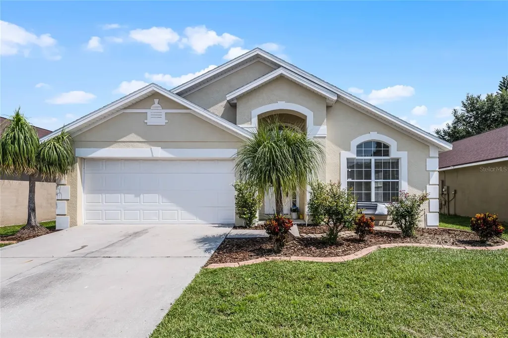 4909 Casa Vista Drive Orlando FL 32837