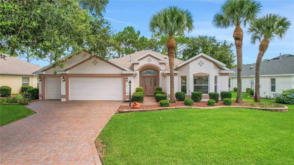 3465 Sterling Street The Villages FL 32162