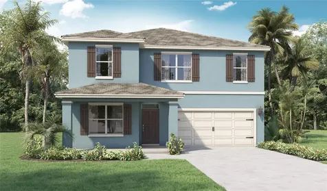 5426 Hayloft Drive Apopka FL 32712