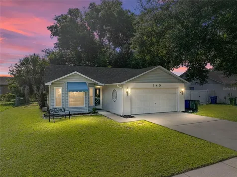 140 Kings Pond Avenue Winter Haven FL 33880