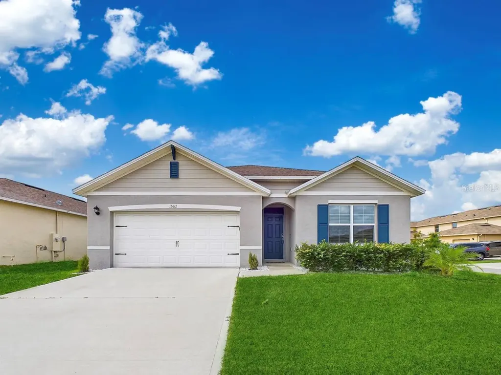 1502 Jadewood Way Kissimmee FL 34744