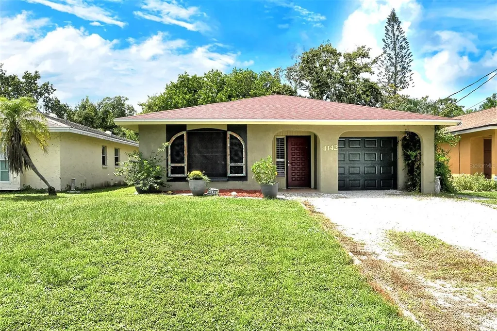 4142 Iola Drive Sarasota FL 34231
