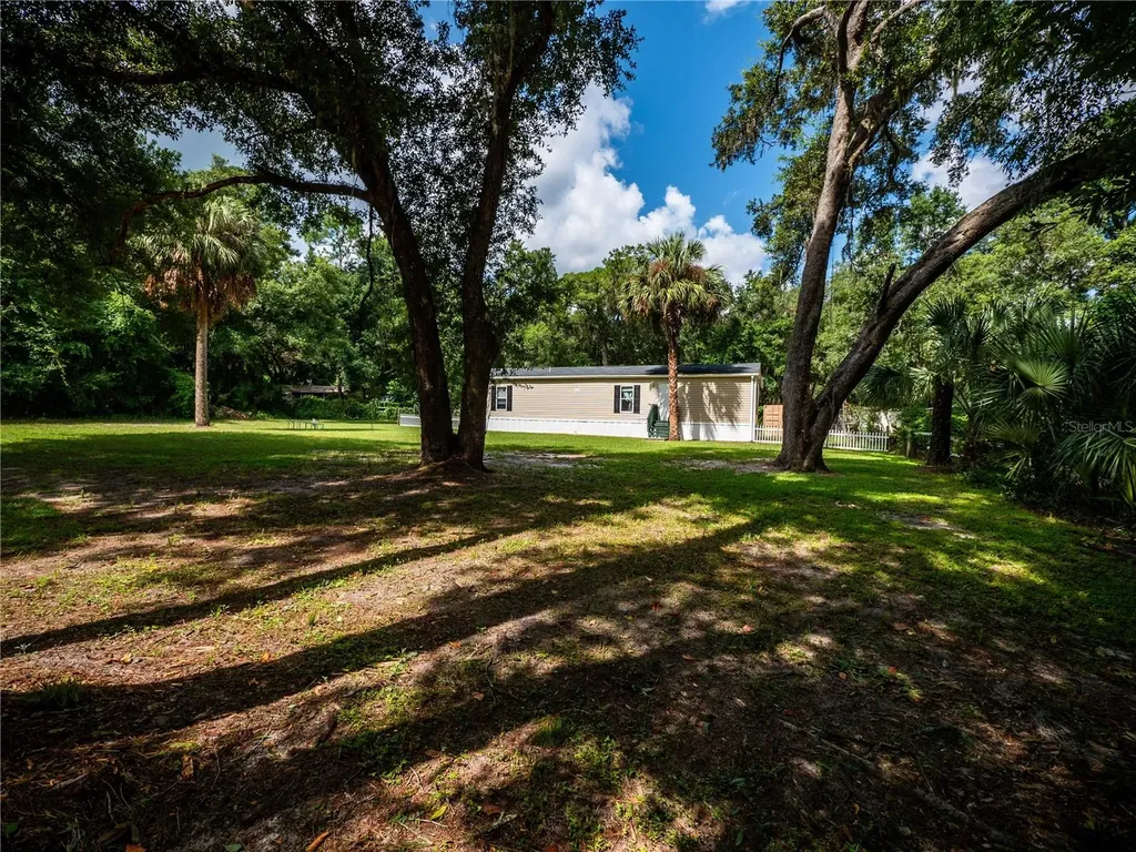 14388 NE 116th Terrace Fort Mc Coy FL 32134
