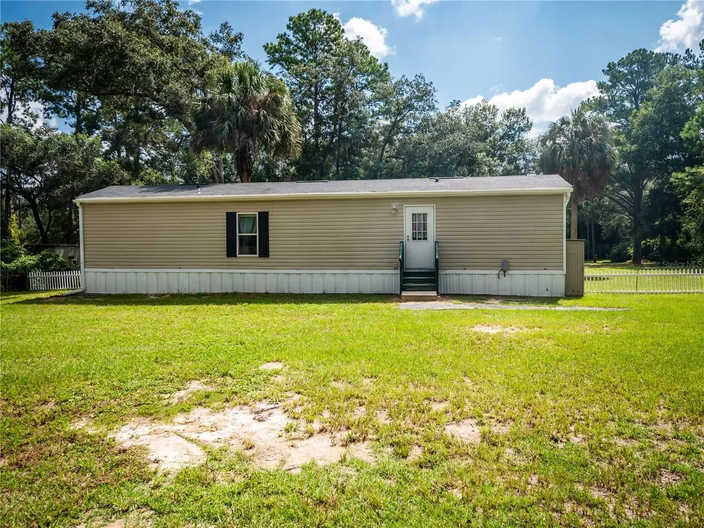 14388 NE 116th Terrace Fort Mc Coy FL 32134