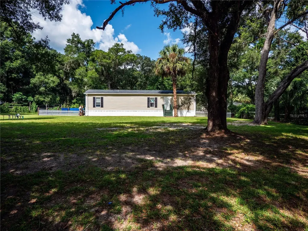 14388 NE 116th Terrace Fort Mc Coy FL 32134