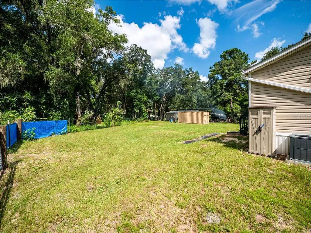 14388 NE 116th Terrace Fort Mc Coy FL 32134