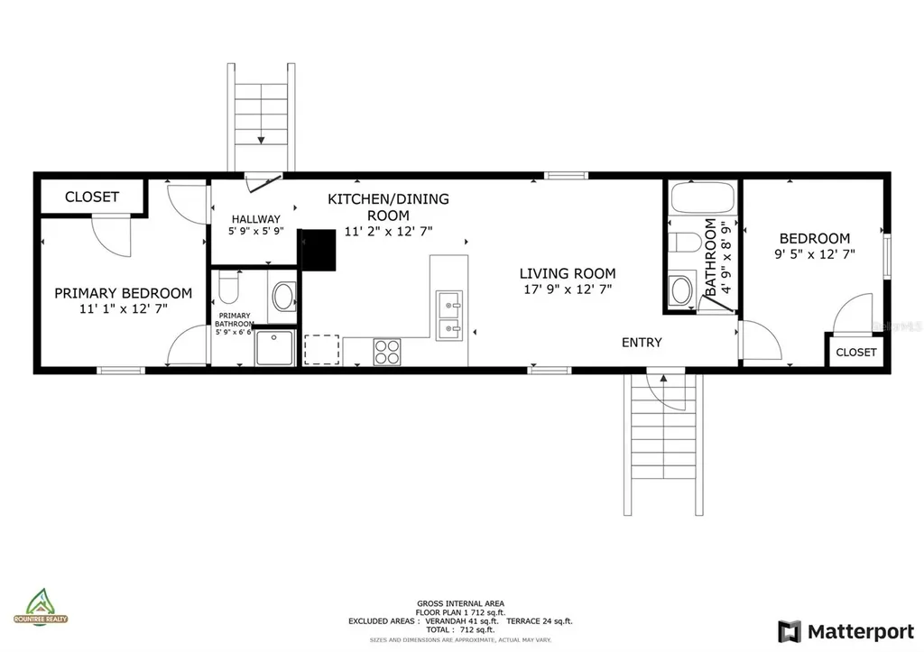 14388 NE 116th Terrace Fort Mc Coy FL 32134