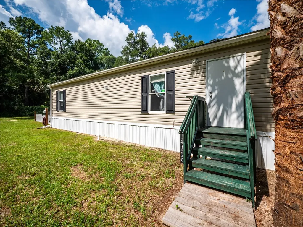 14388 NE 116th Terrace Fort Mc Coy FL 32134