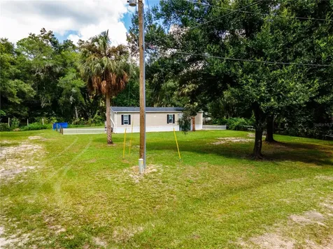 14388 NE 116th Terrace Fort Mc Coy FL 32134