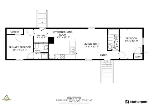 14388 NE 116th Terrace Fort Mc Coy FL 32134