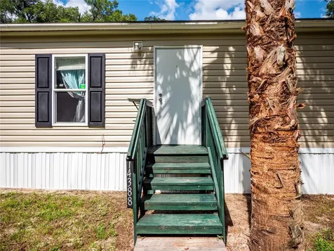 14388 NE 116th Terrace Fort Mc Coy FL 32134