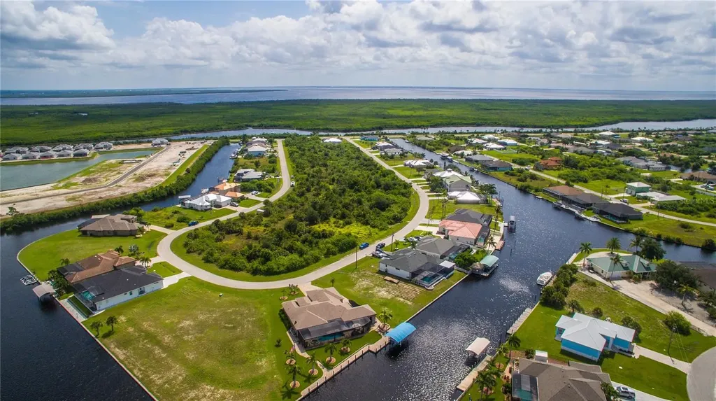 15505 Margo Circle Port Charlotte FL 33981
