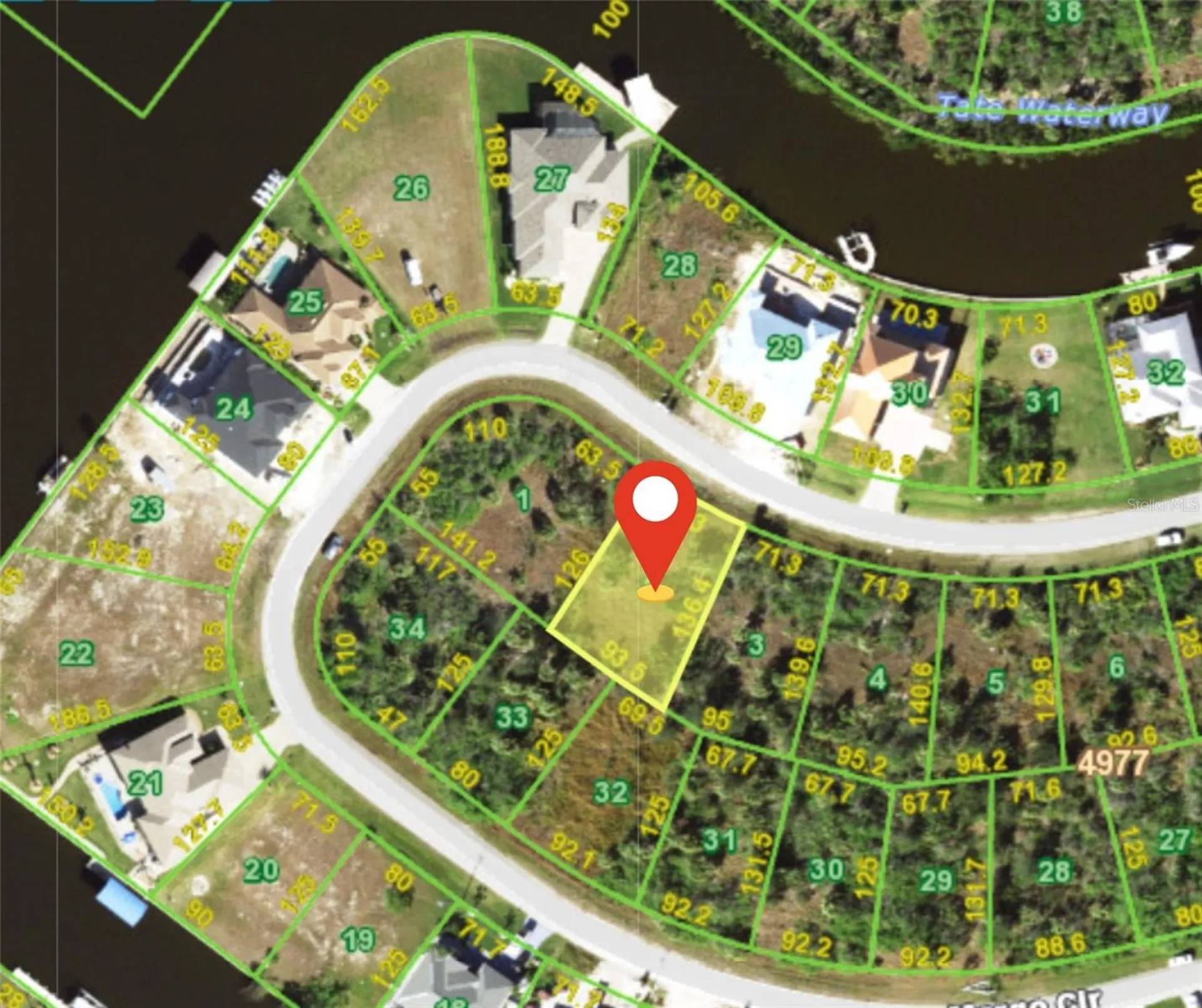 15505 Margo Circle Port Charlotte FL 33981