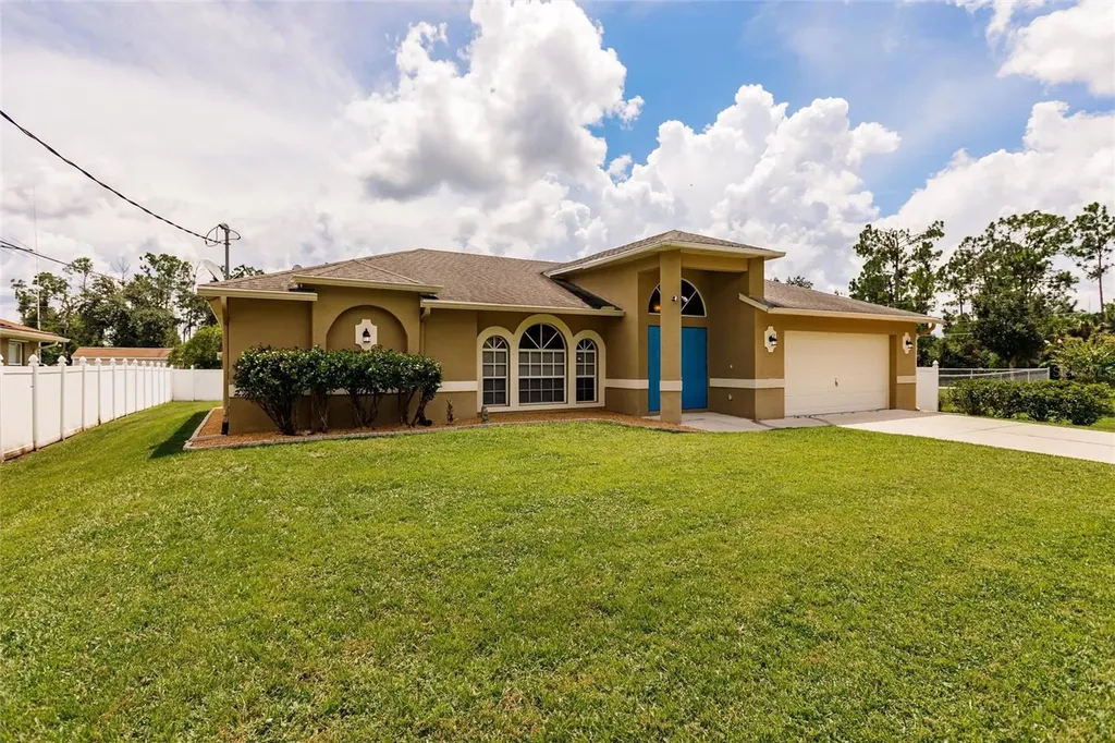 3036 Abbington Street North Port FL 34286