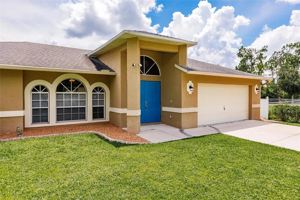 3036 Abbington Street North Port FL 34286