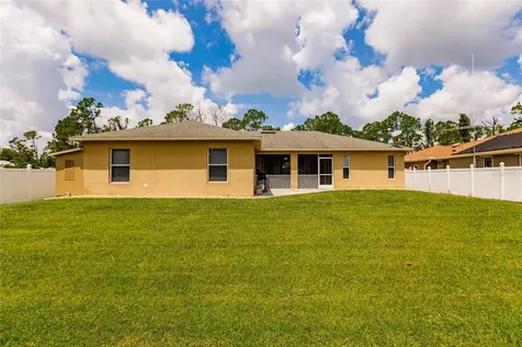 3036 Abbington Street North Port FL 34286