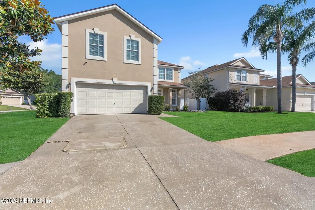 1618 Forest Creek Drive Jacksonville FL 32225