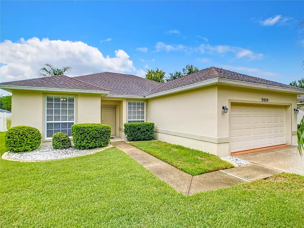 5409 Frederick Lake Drive Port Orange FL 32128