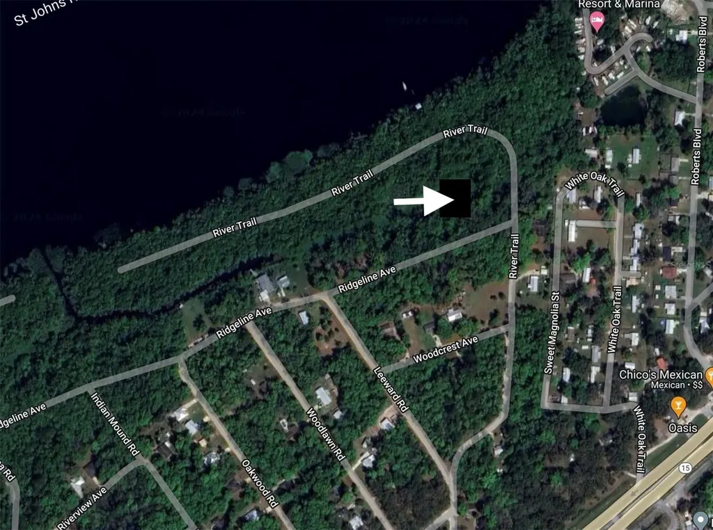 102 Ridgeline Avenue Satsuma FL 32189