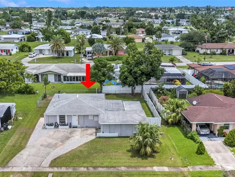 6404 Freemont Street North Port FL 34287