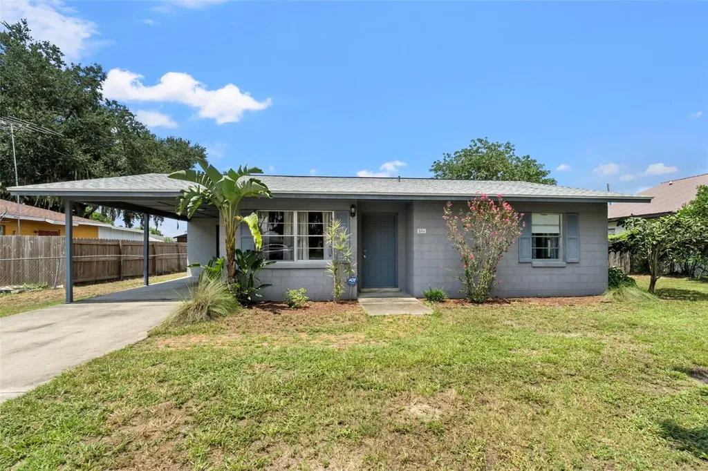 506 W 9th Street Frostproof FL 33843