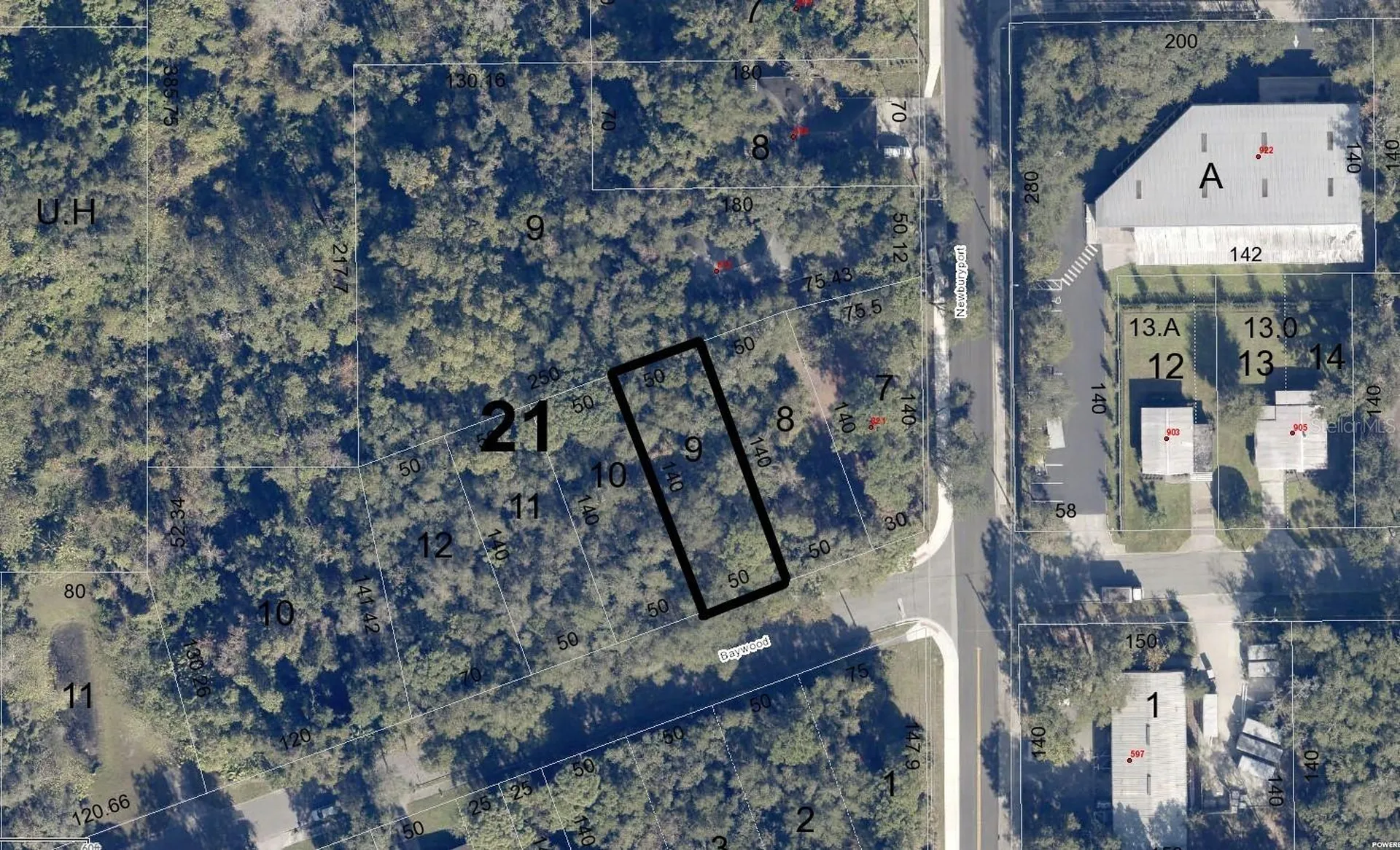 Baywood Street Altamonte Springs FL 32701