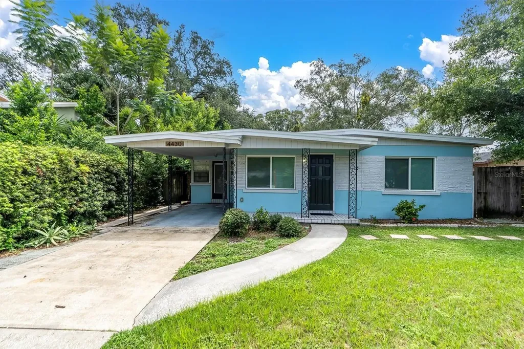 4430 14th Avenue N St Petersburg FL 33713