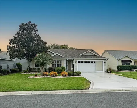 1418 Carrillo Street The Villages FL 32162