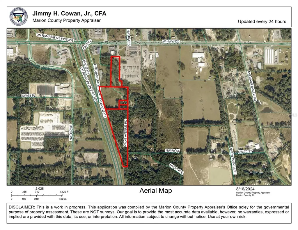 7820 NW 42nd Avenue Road Ocala FL 34482