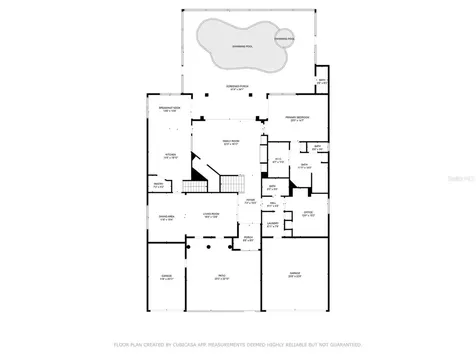 4754 Lago Vista Circle Land O Lakes FL 34639