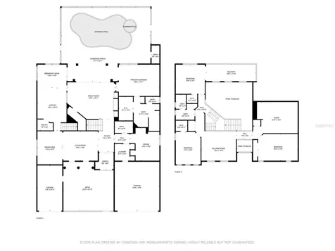 4754 Lago Vista Circle Land O Lakes FL 34639