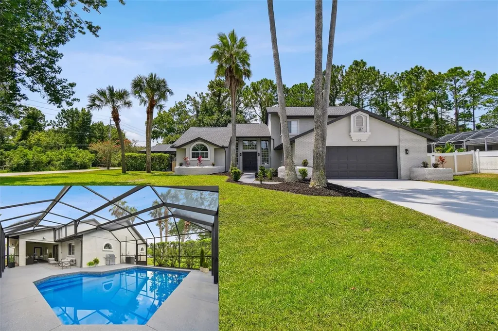 122 Bickford Drive Palm Coast FL 32137