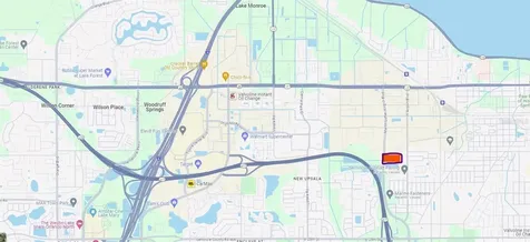 Albright Road Sanford FL 32771
