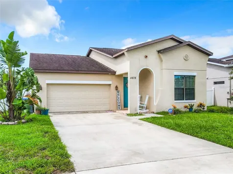 4878 Ashurst Street Kissimmee FL 34758
