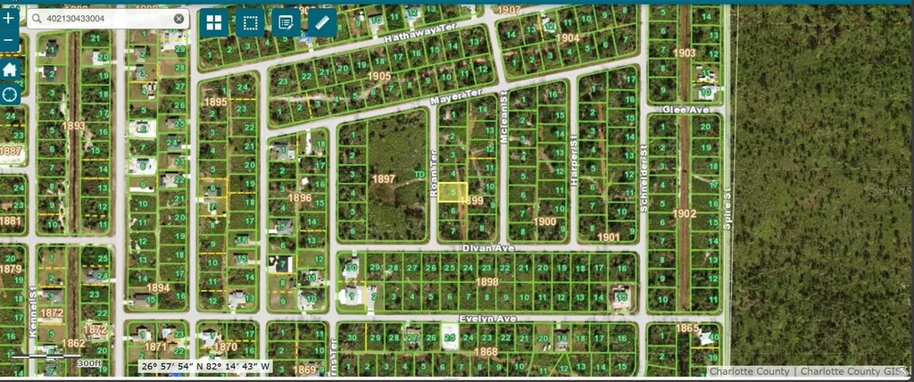 4390 Roan Terrace Port Charlotte FL 33981